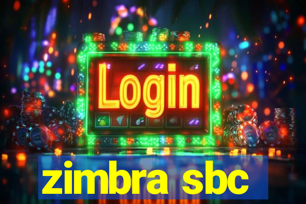 zimbra sbc